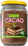 Lower fat cocoa powder, organic RAPUNZEL, 250 g