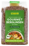 Brown lentils, organic RAPUNZEL, 500 g
