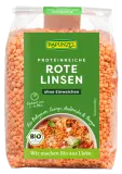 Red lentils, organic RAPUNZEL, 500 g