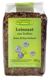 Brown flax seeds, organic RAPUNZEL, 250 g