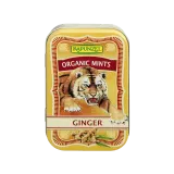 Ginger candies, organic RAPUNZEL, 50 g