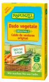 Vegetable broth "Original", organic RAPUNZEL, 8 cubes x 0.5 l