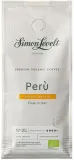 Ground coffee PERU, organic SIMON LEVELT, 250 g