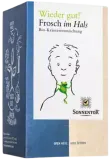 Herbal-fruit tea "Soft Voice", organic 18 pcs. SONNENTOR, 27 g
