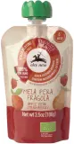Apple, pear and strawberry puree, organic ALCE NERO, 100 g