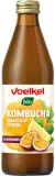 Kombucha drink PASSIONFRUIT AND LEMON, organic