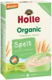 Spelt porridge for babies from 6 months, biodynamic