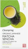 Japanese green tea MATCHA SENCHA, organic