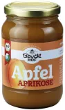 Apple and apricot puree, organic BAUCK MÜHLE, 360 g