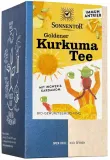 Turmeric and spice tea, organic SONNENTOR