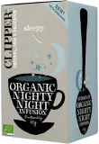 Herbal tea NIGHTY NIGHT, organic CLIPPER