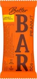 Peanut bar with whey protein BETTER FOODS, 45 g