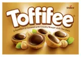 Caramel candies TOFFIFEE with hazelnut cream, 200 g