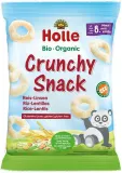 Rice and lentil crisps, for babies from 8 months, organic