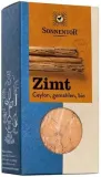 Ceilono cinamonas, maltas, ekologiškas SONNENTOR, 40 g