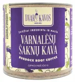 Кофе из корня лопуха