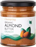 Almond cream with pieces, organic