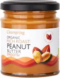 Roasted peanut butter, organic