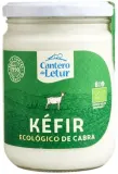 Goat milk kefir, organic