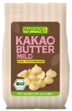 Cocoa butter, granules, organic