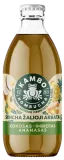 Kombucha drink COCONUT · GINGER · PINEAPPLE KAMBO KOMBUCHA