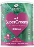 Superfood blend for balance "SuperGreens BALANCE", organic