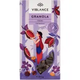 Granola with chocolate