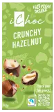 Chocolate with hazelnuts, organic