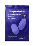 Сушеные сливы, органические HARMONICA, 200 г