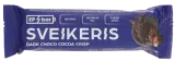 Functional bar coated with sugar-free dark chocolate EPBAR, 50 g