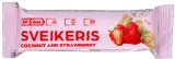 Batonėlis EPBAR „Sveikeris braškinis“