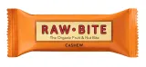 Bar with Cashews, organic RAWBITE, 50 g
