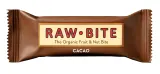 Bar with Cocoa, organic RAWBITE, 50 g