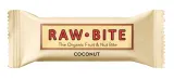 Bar with Coconuts, organic RAWBITE, 50 g
