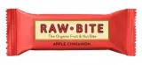 Bar with Apples and Cinnamon, organic RAWBITE, 50 g