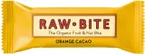 Bar with Oranges and Cocoa, organic RAWBITE, 50 g
