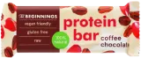 Protein Bar with Coffee THE BEGINNINGS, 40 g