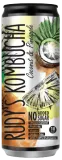 Kombucha Drink COCONUT AND PINEAPPLE RUDY'S, 330 ml