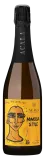 Sparkling Tea Drink "Mimosa Style", organic ACALA, 750 ml