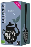 Decaffeinated Black Tea, organic CLIPPER