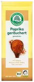 Smoked Paprika Powder, organic LEBENSBAUM, 50 g