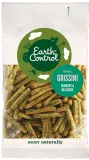 Breadsticks GRISSINI with Parsley EARTH CONTROL, 80 g