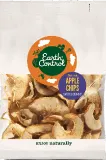Obuolių traškučiai EARTH CONTROL, 75 g