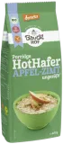 Oatmeal with apples and cinnamon, biodynamic BAUCK MÜHLE, 400 g