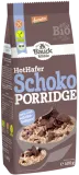 Oatmeal with chocolate, biodynamic BAUCK MÜHLE, 400 g