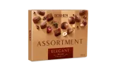 Chocolate candy set ROSHEN ASSORTMENT ELEGANT, 145 g