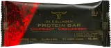 Ox Collagen bar cranberry and coconut, 52 g