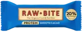 Protein bar with cocoa, organic RAWBITE, 45 g