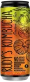Kombucha drink MANDARINS AND YUZU RUDY'S, 330 ml