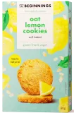 Oat and lemon cookies THE BEGINNINGS, 80 g